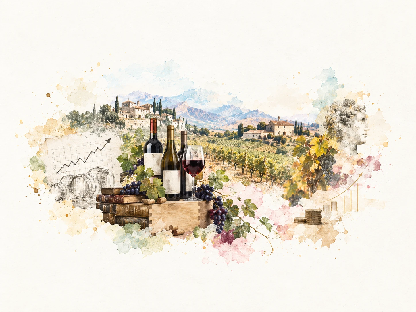 Burgundy Wine Investment: When Terroir Becomes an Asset