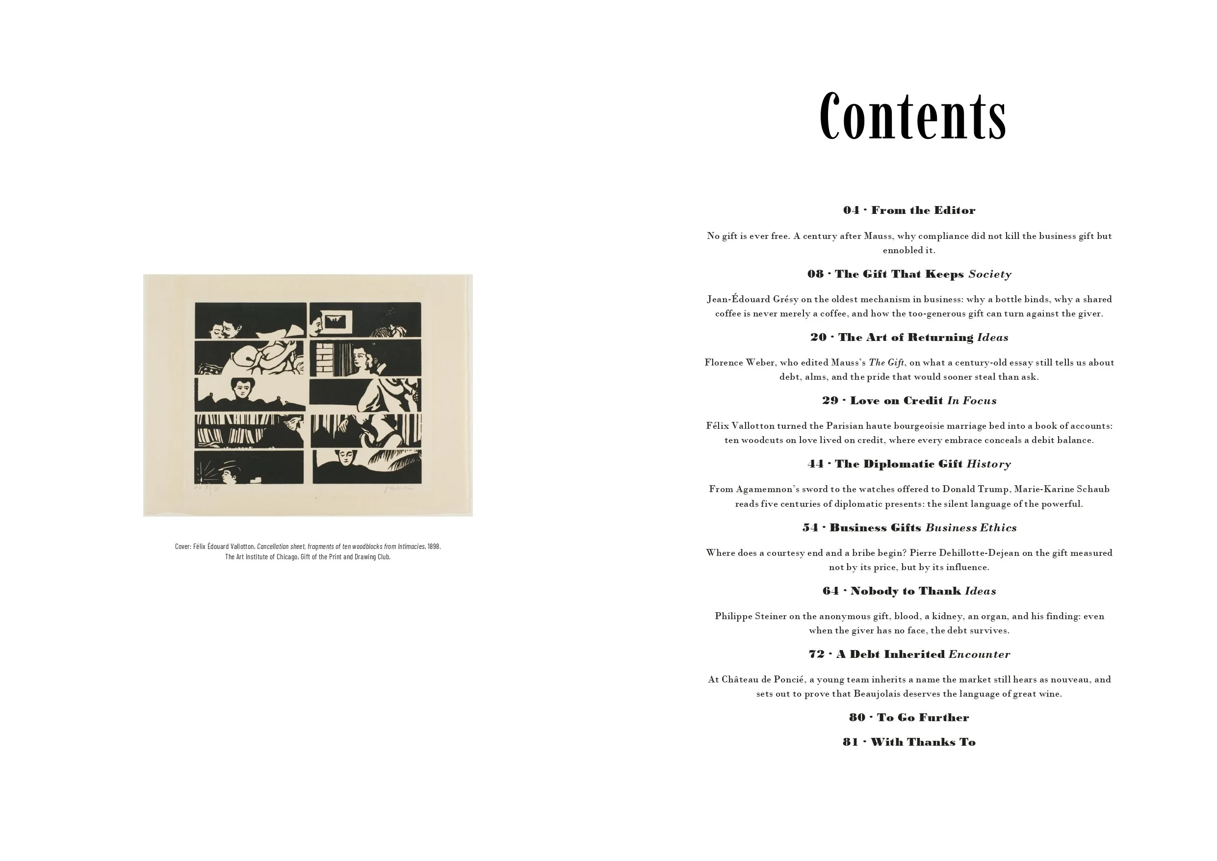 TheGCEReview-Issue02-Preview_contents-page