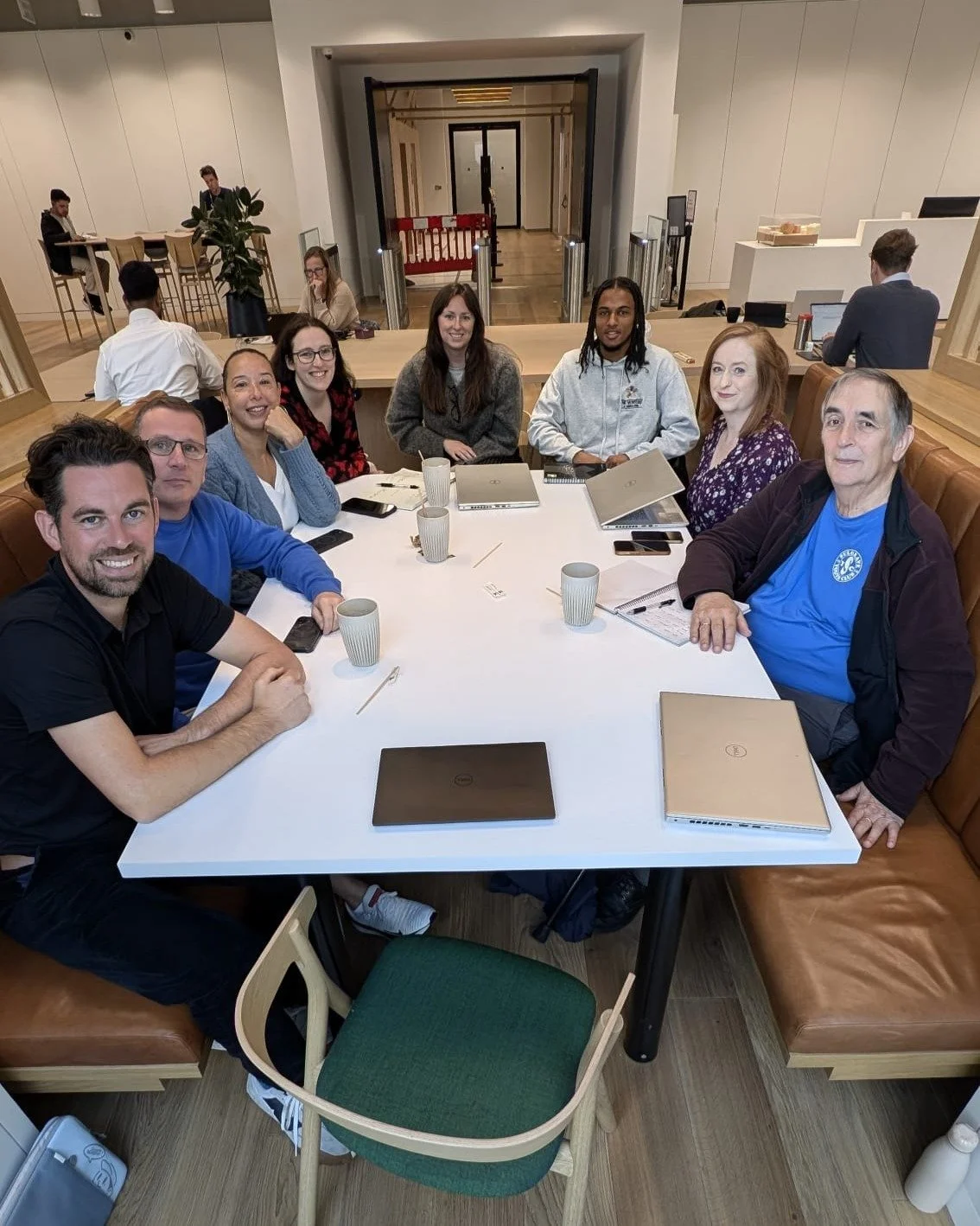 Now that the Buildings for Young People Alliance has been announced, we&rsquo;re focused on moving forward with intention. ➡️ 

At our latest meeting we explored how the alliance can not only strengthen and protect the spaces young people rely on, bu