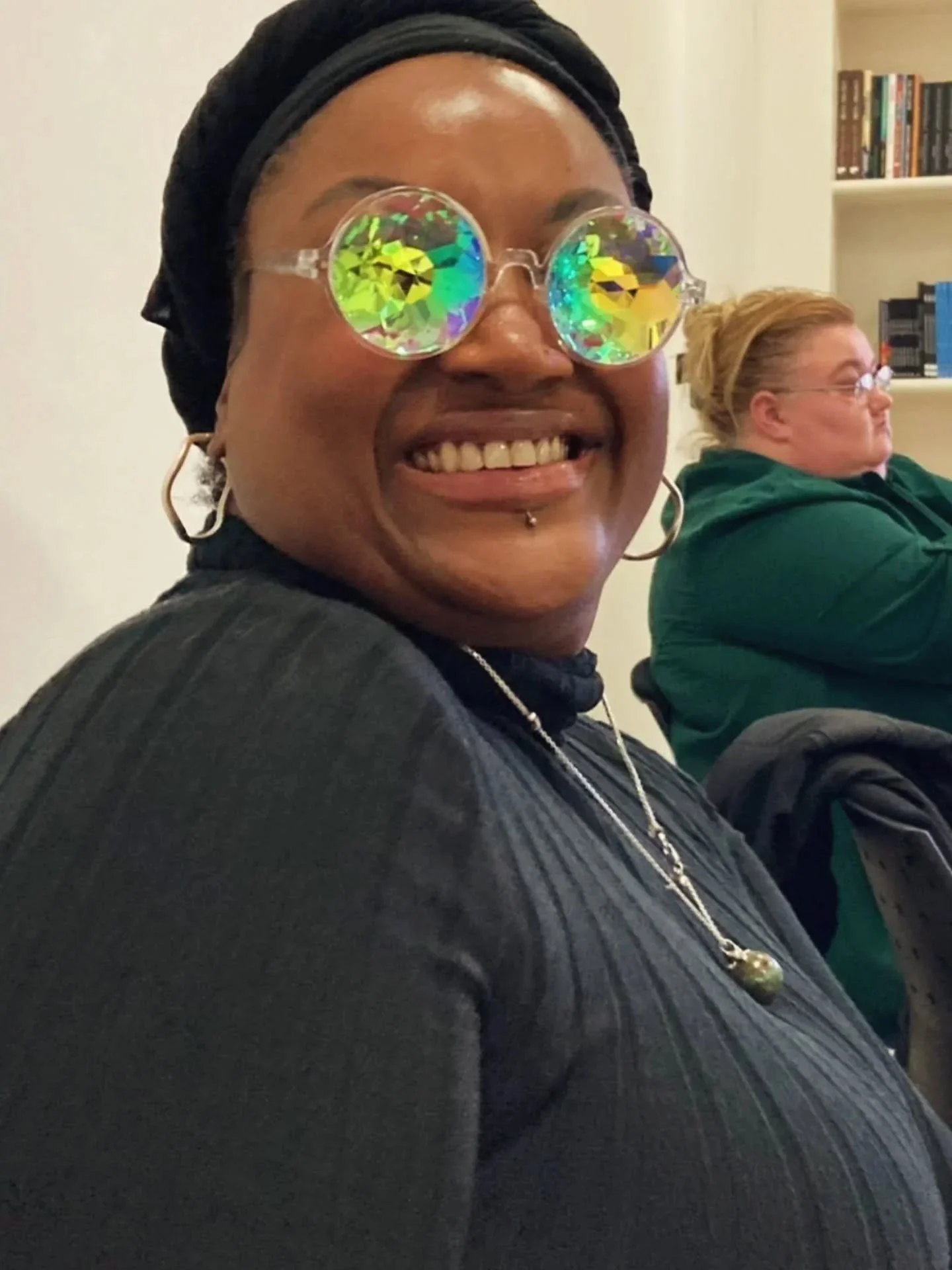 Disco diva or sensory overload? 🕺 😵&zwj;💫 

We discovered how thin the line is at our ADHD Awareness training last week.

Led by @adhdandautism we stepped into the whirlwind through simulation exercises that offered a real glimpse into the sensory
