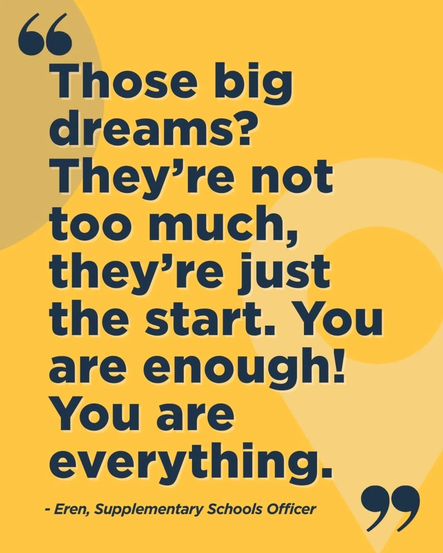 We asked the brilliant women in our team what advice they'd give to themselves as young girls for #InternationalWomensDay ✨ It ranges from the emotional to the very practical!