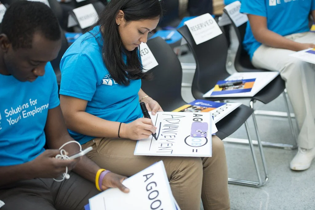 Joining the Dots: How do we make the youth employment drive really work for young people?&nbsp;&nbsp;