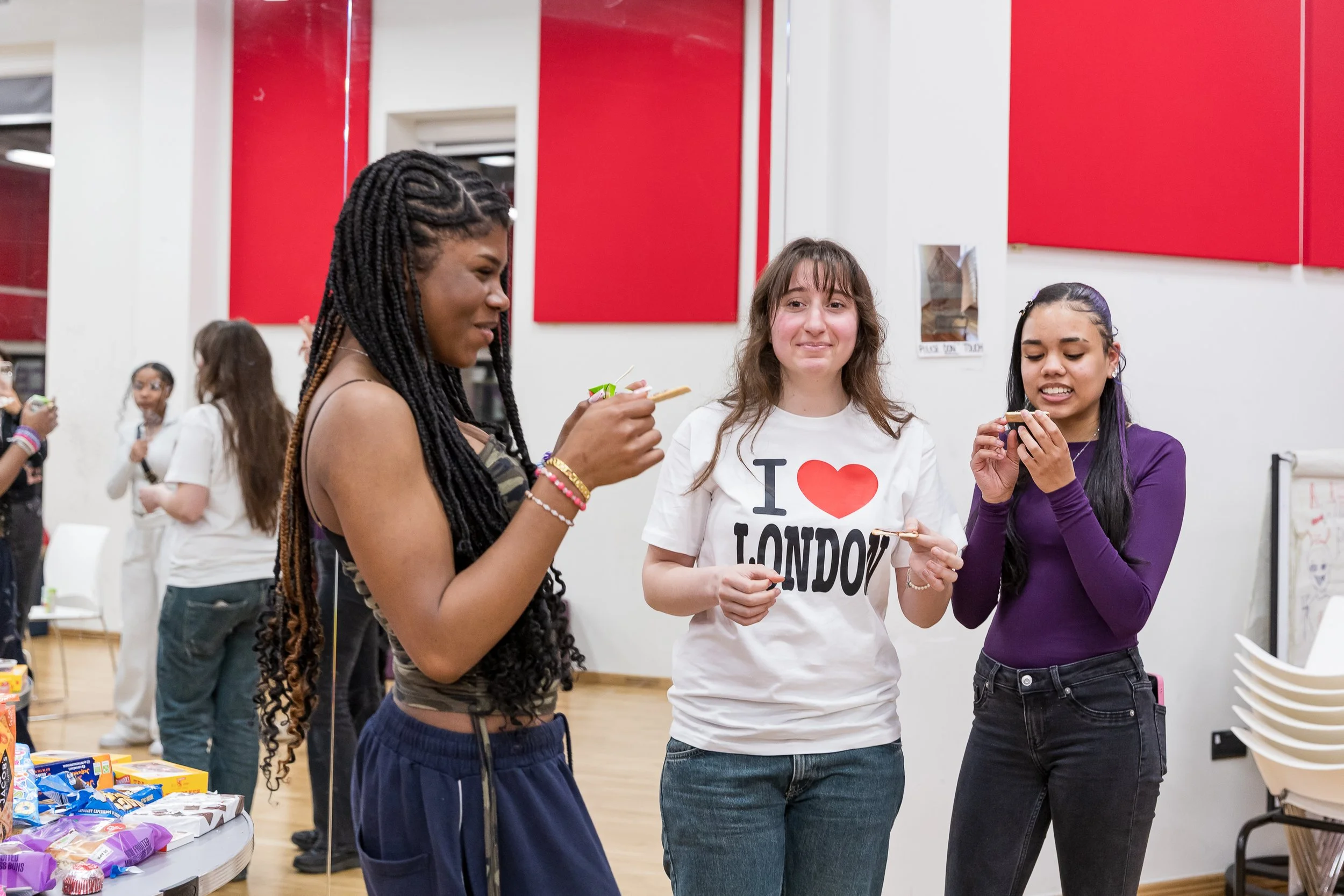 Berlin to H&amp;F: young women finding their voice across borders