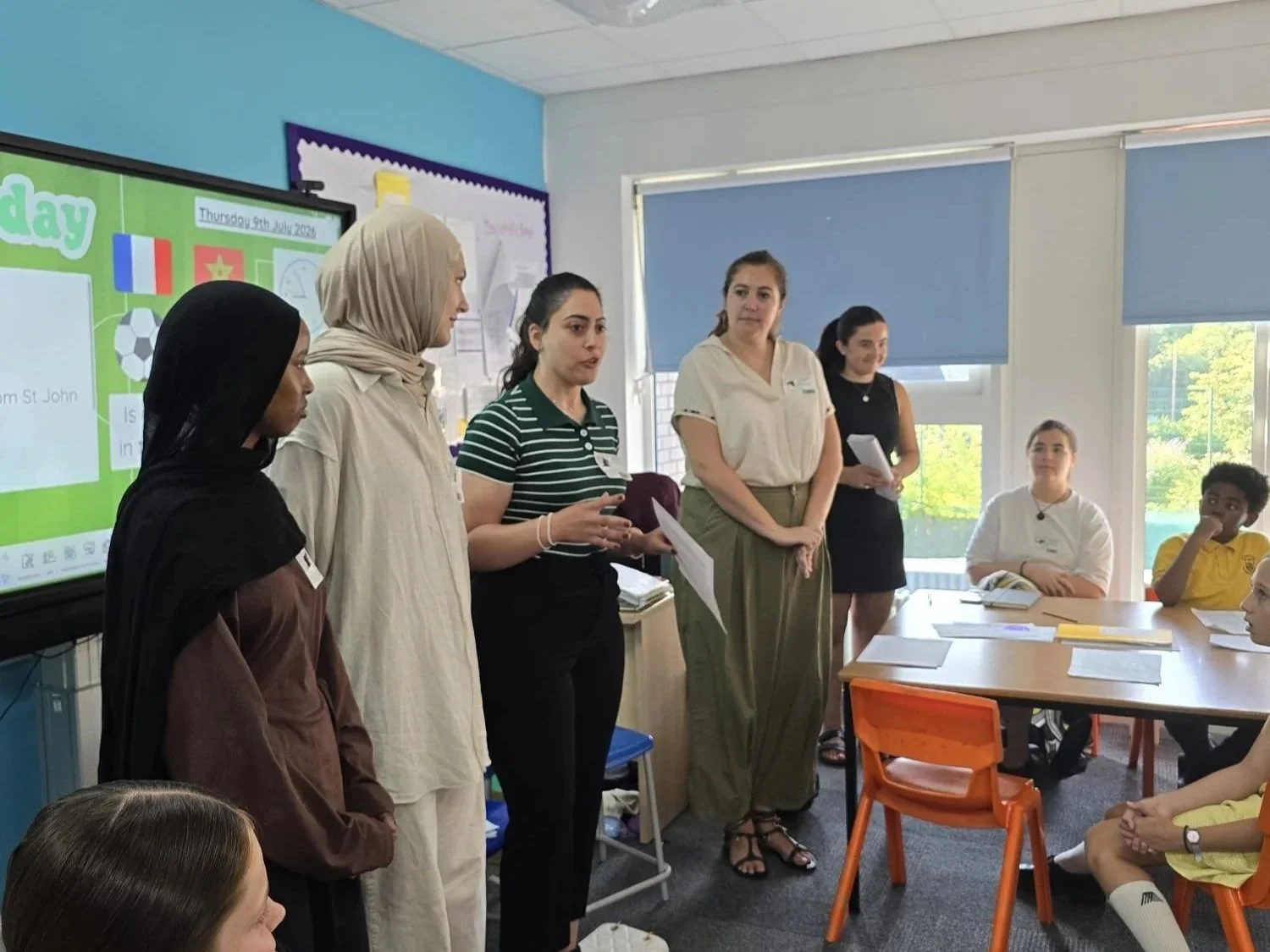 Young Grant Makers See the Impact of their £50,000 Funding Decisions