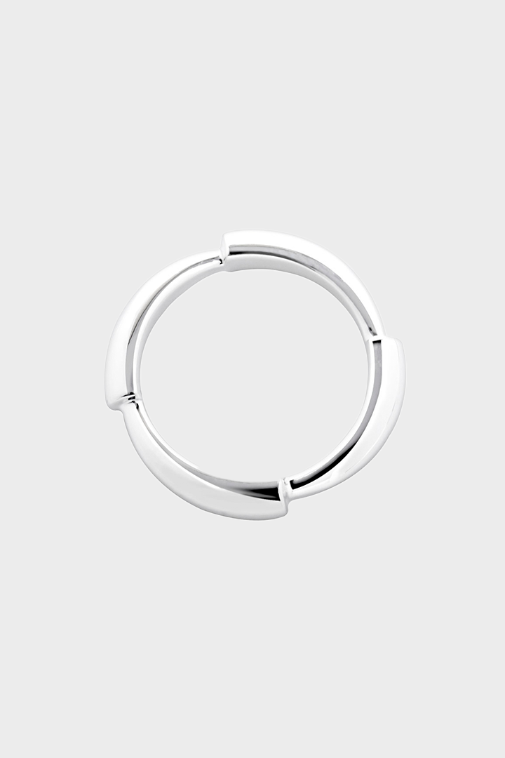 4 knots flat ring
