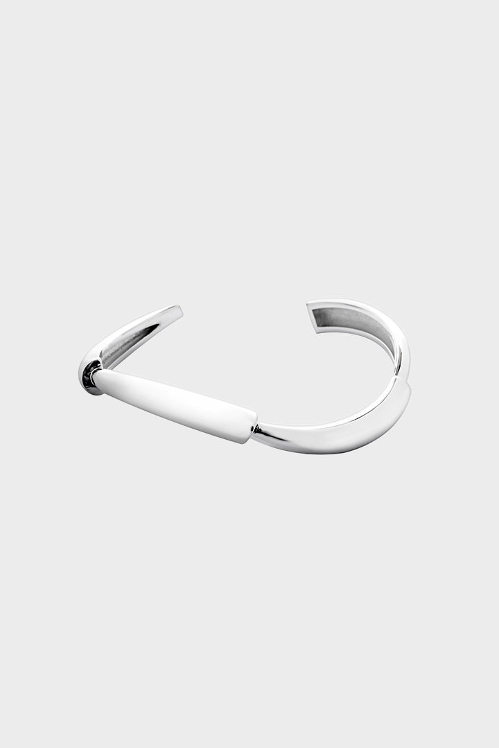 4 knots curve cuff