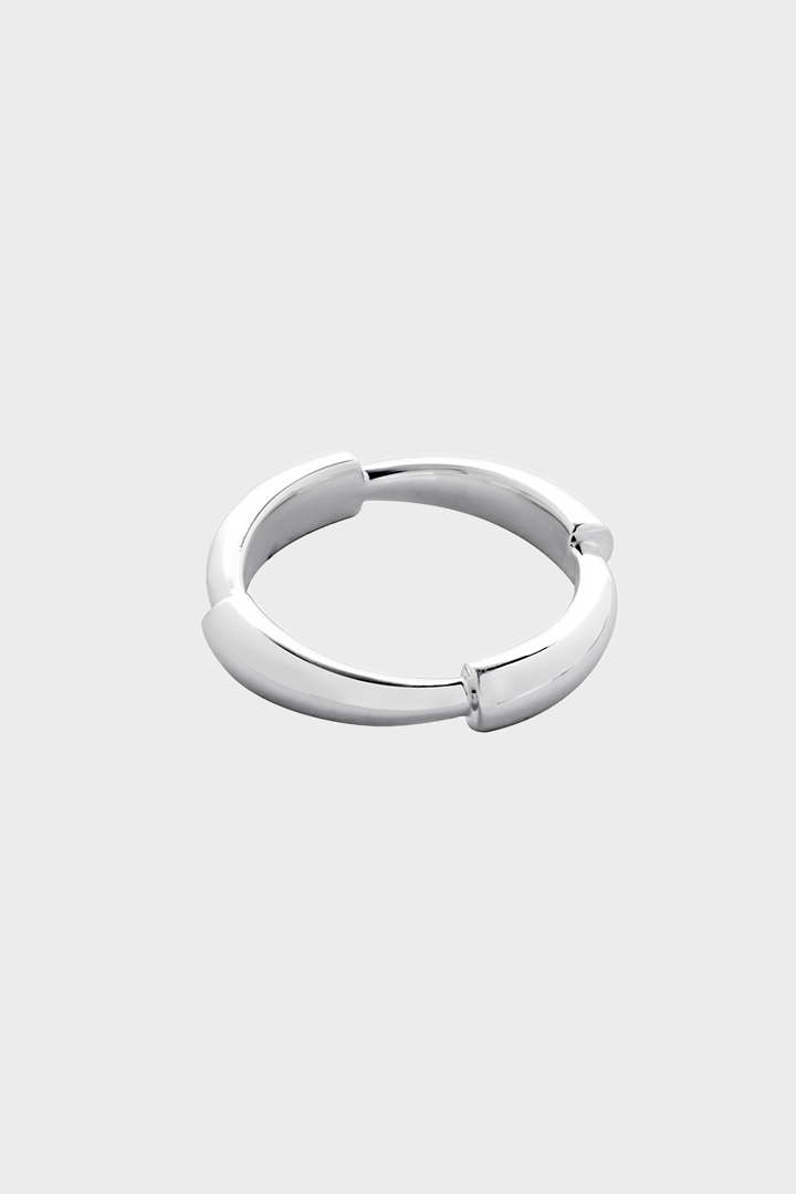4 knots flat ring