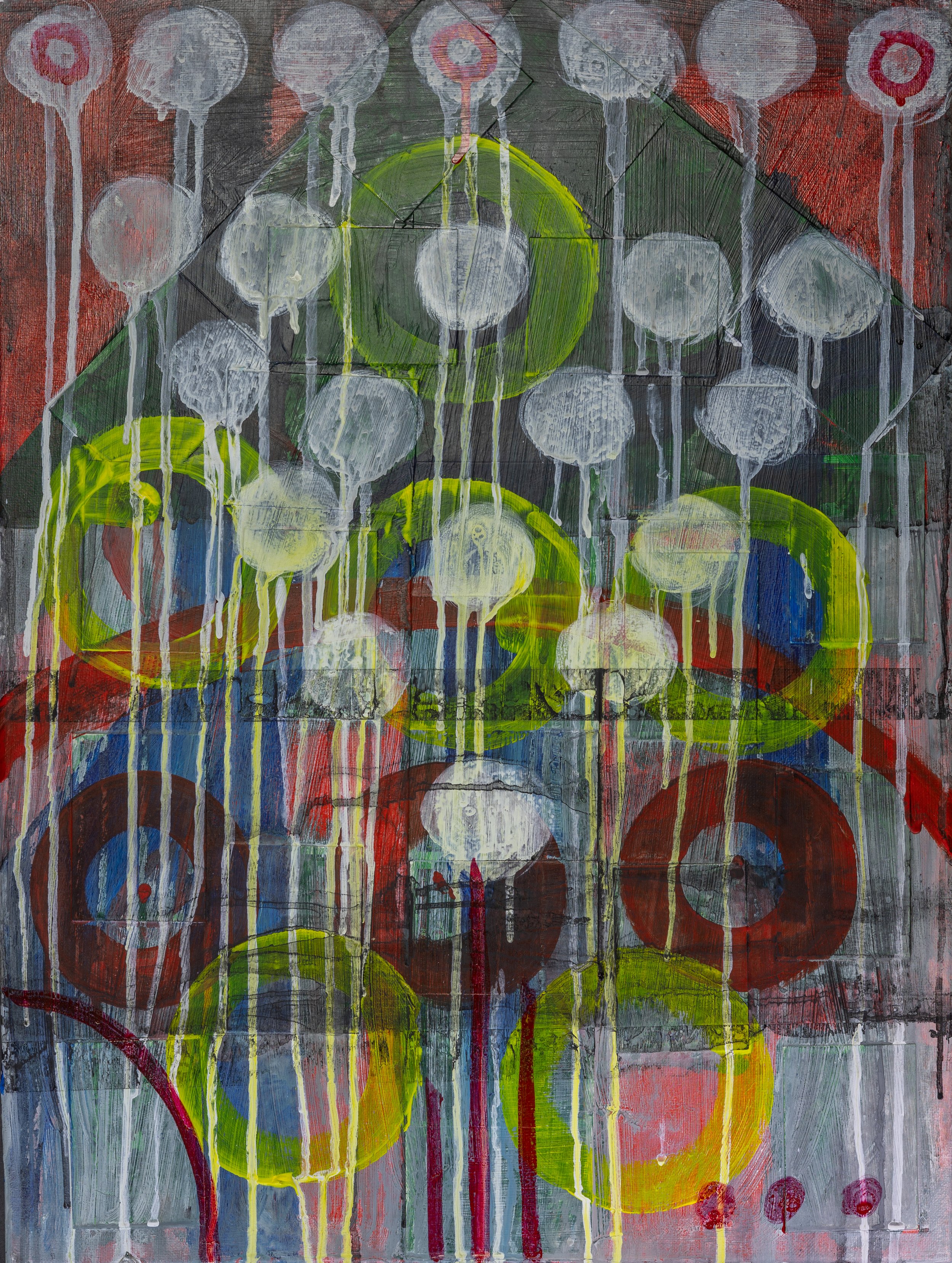 Feast 8 x 10 Matted Print