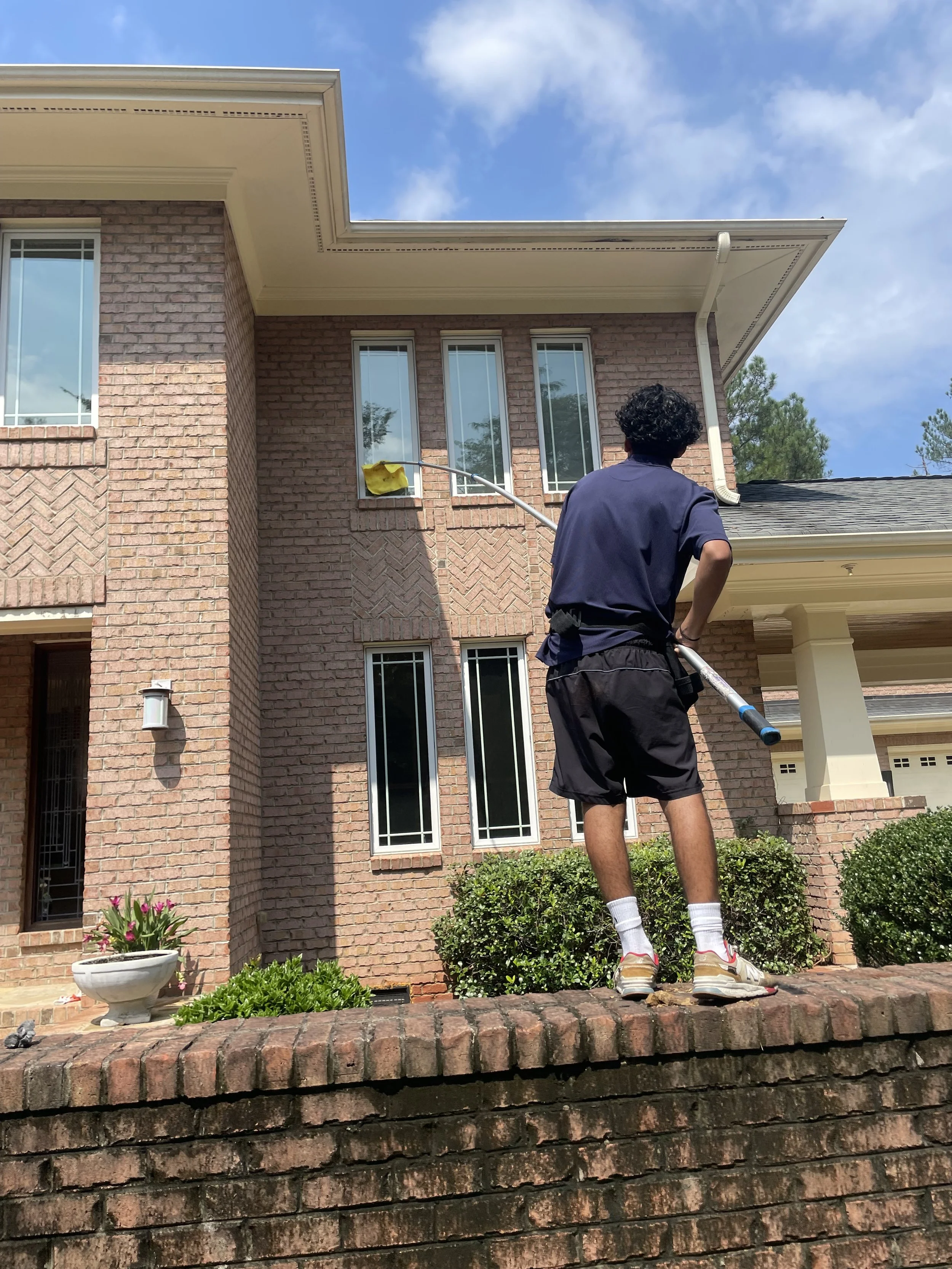 Our commitment to quality ensures every window receives the same careful attention as the last.