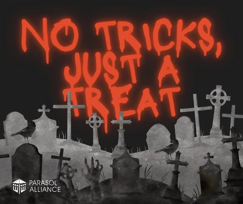 We don’t believe in tech tricks, only strategic treats! Our Technology Assessment & Strategic Roadmap helps senior living communities plan ahead, prevent scary downtime, and future-proof their tech culture.
This Halloween, don’t get