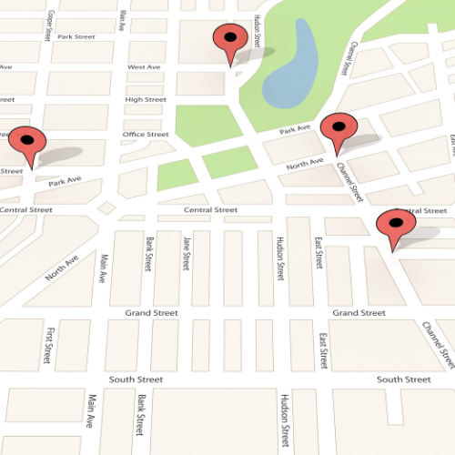 Getting Around with Google Maps