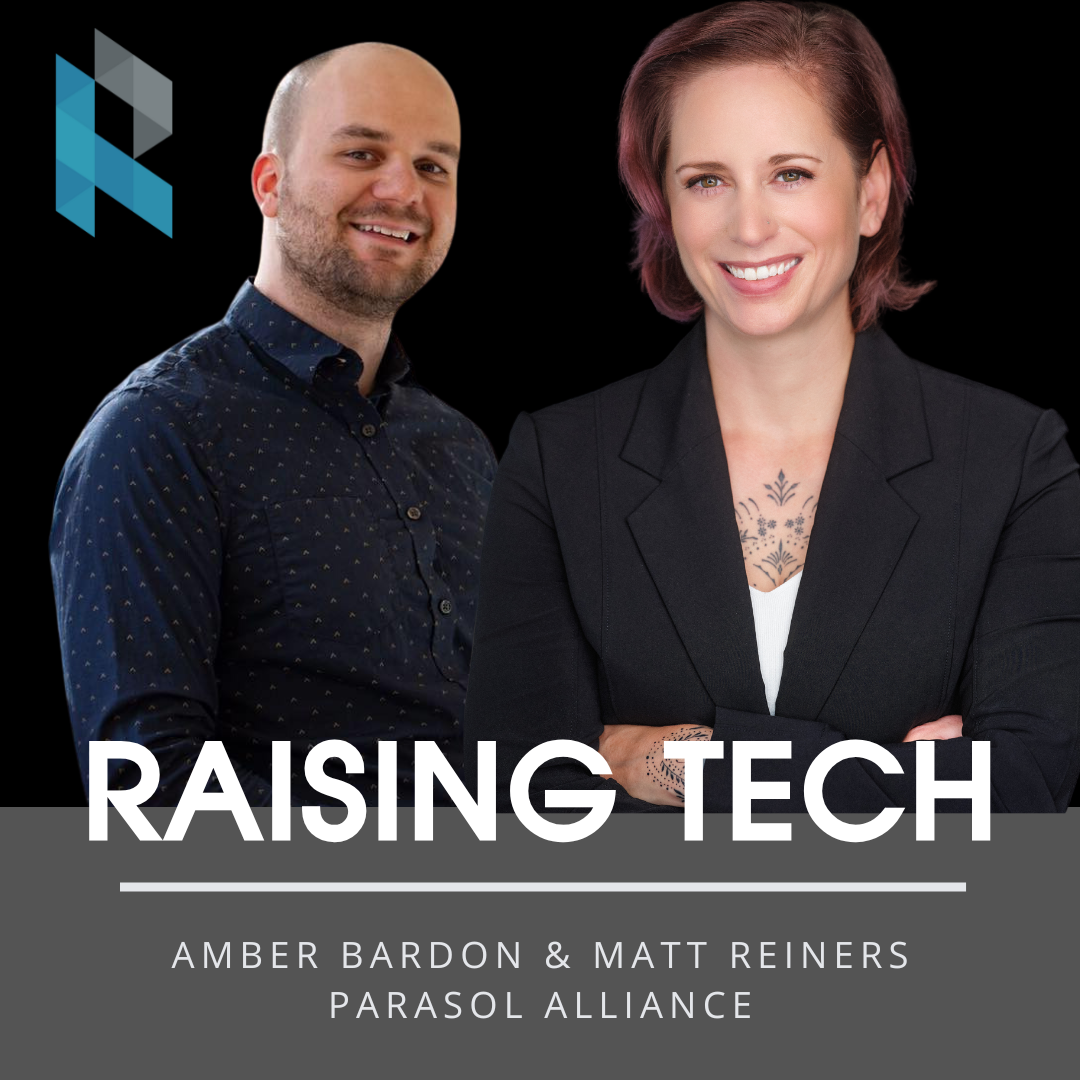 116. A Smarter Way to Approach AI with Amber &amp; Matt