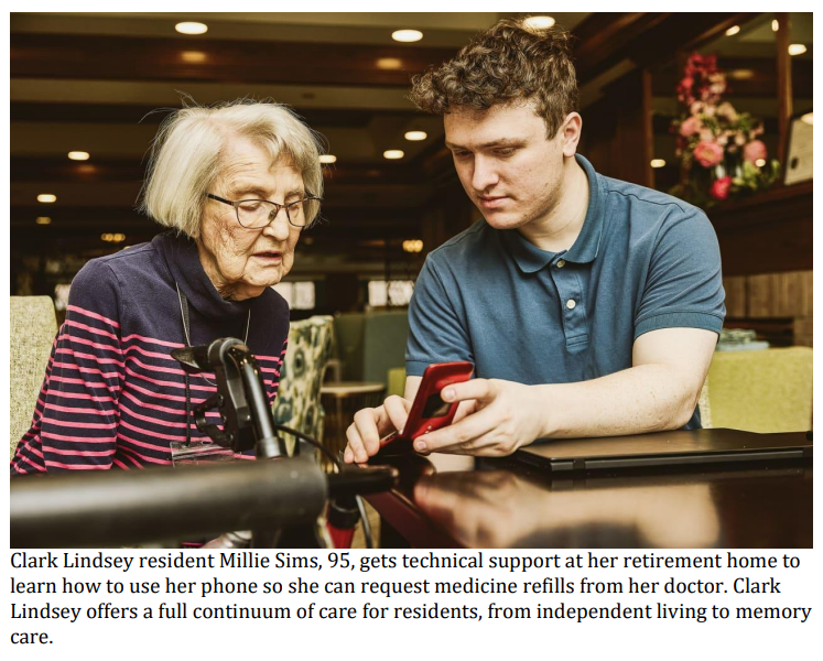 ClarkLindsey Featured in Barron’s Article