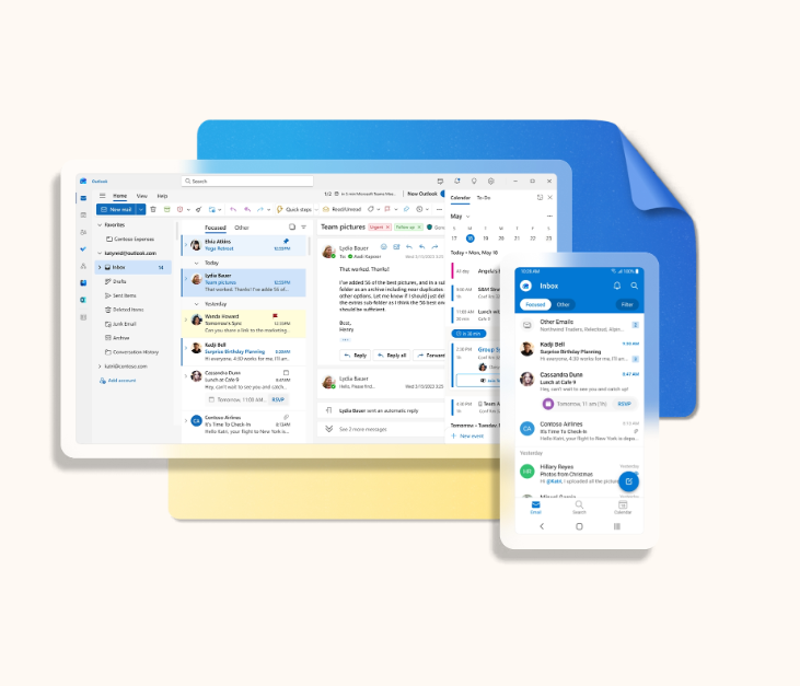Outlook Rules &amp; Folders [Video]