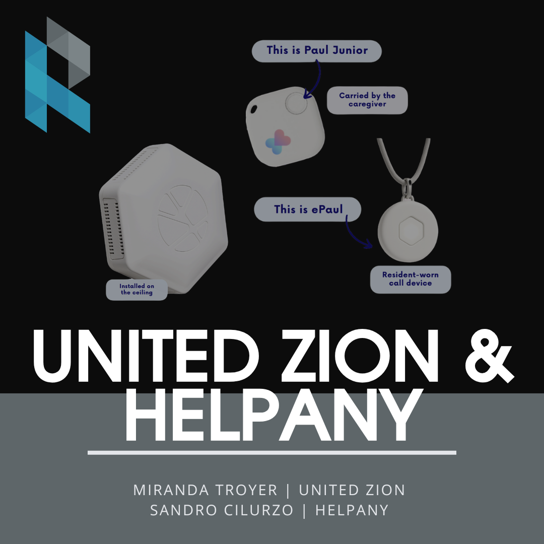 126. Rethinking Resident Safety Without Cameras with Helpany and United Zion