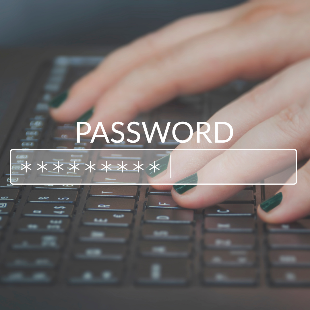 Strong Passwords &amp; Password Managers [Graphic]