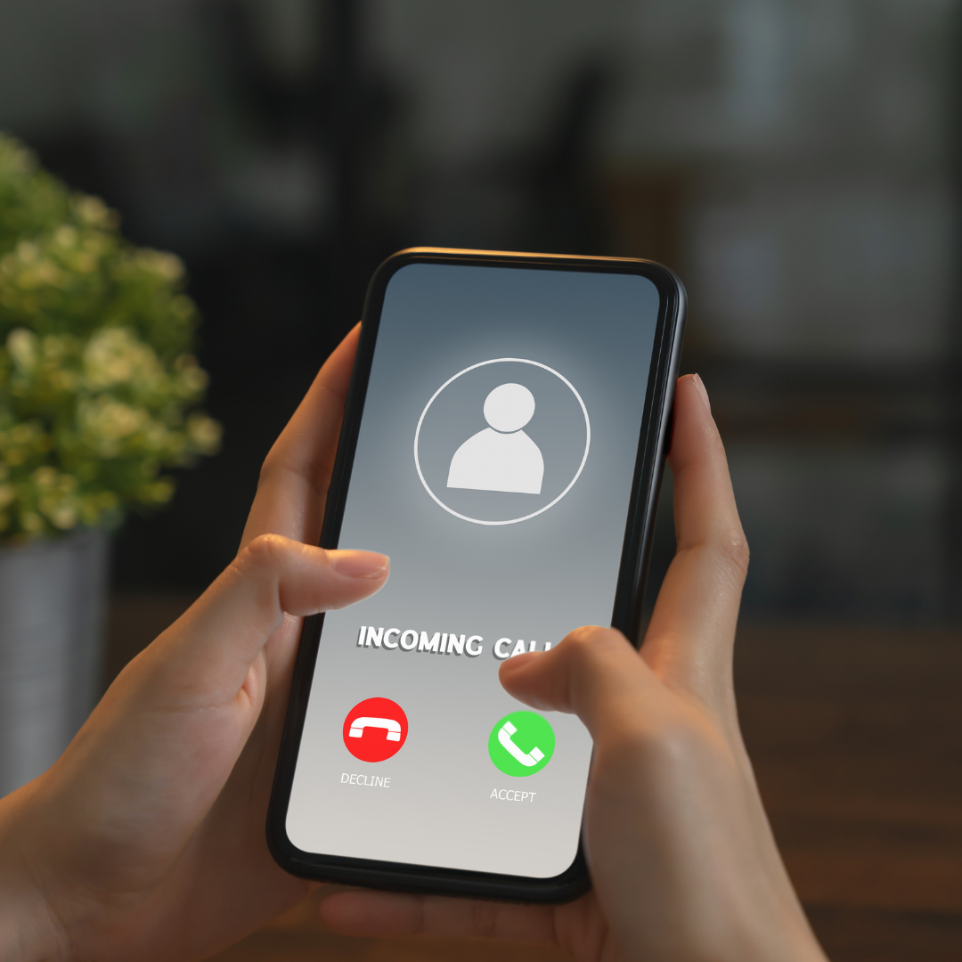A Familiar Voice Can Still Be a Scam [Blog]