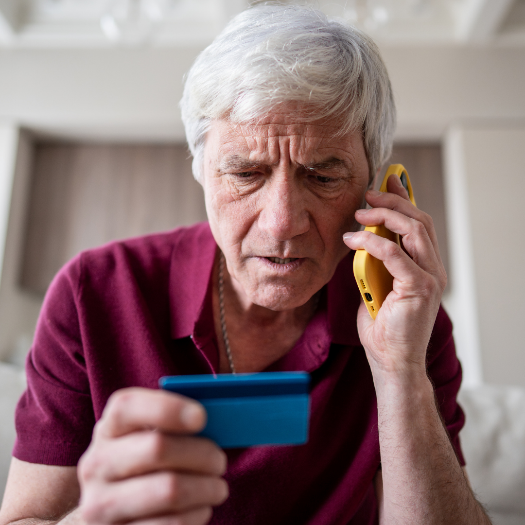 Helping Residents Stay Safe from Technology Scams&nbsp;