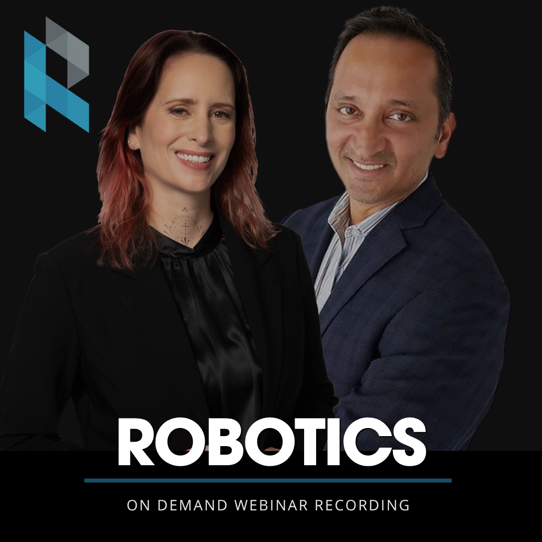 140. Robotics Is a Tool, Not a Strategy [On-Demand Webinar]