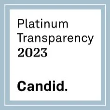 Platinum Transparency 2023. Candid.