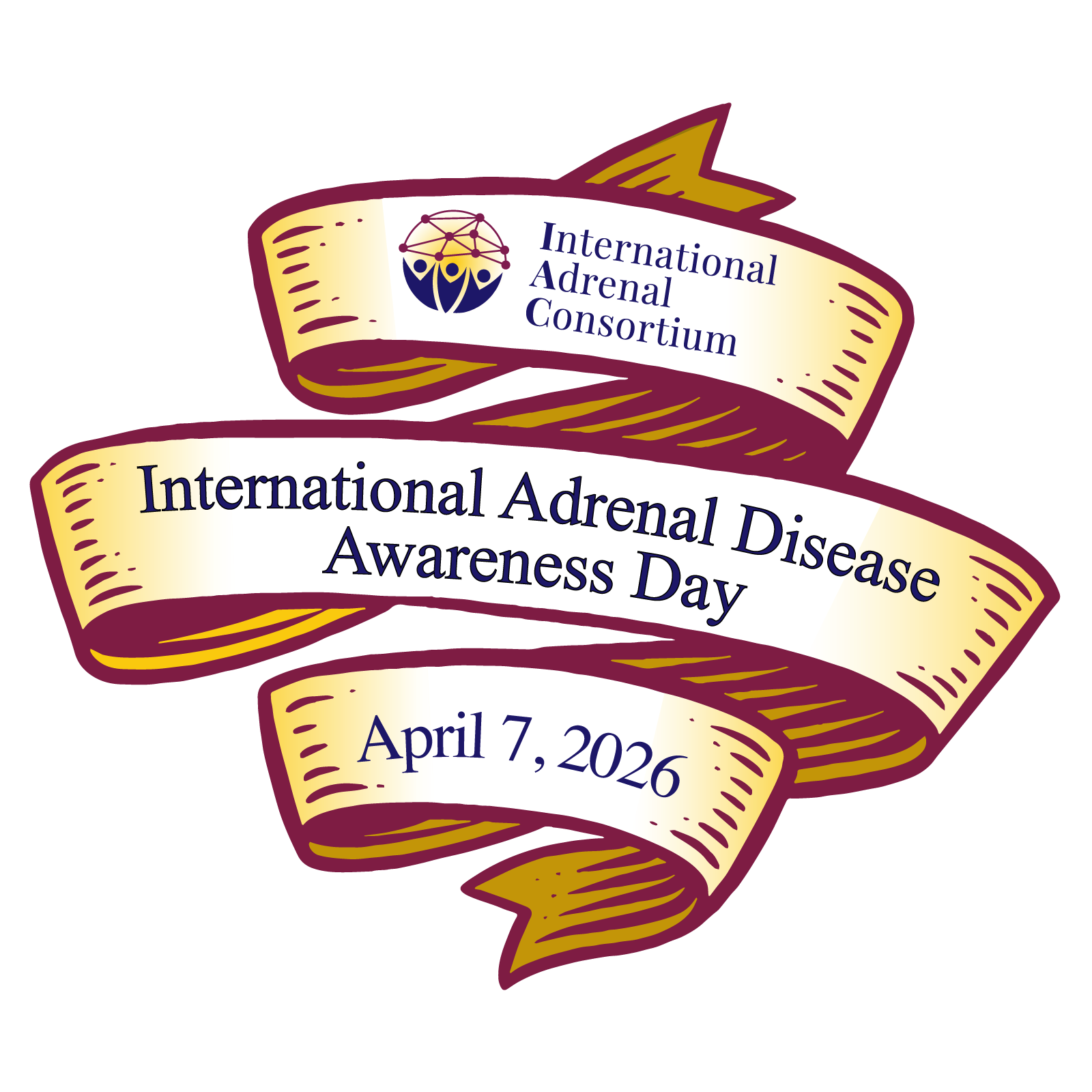 International Adrenal Disease Awareness Day, April 7, 2026