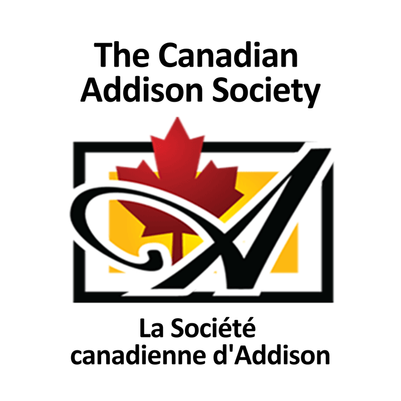 The Canadian Addison Society / La Société canadienne d'Addison