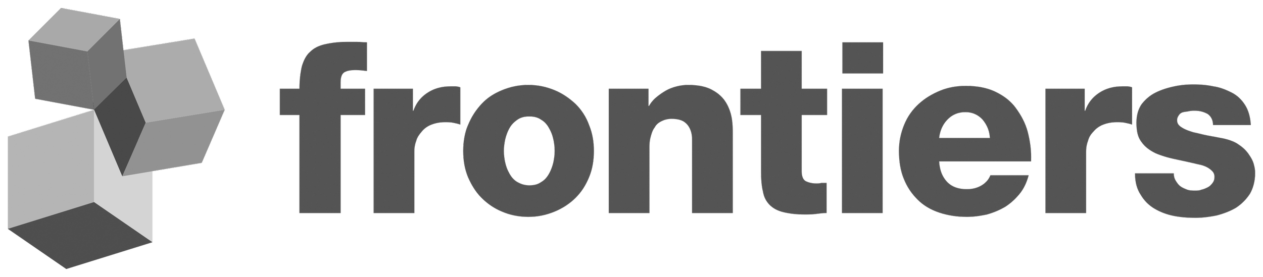 Frontiers Logo
