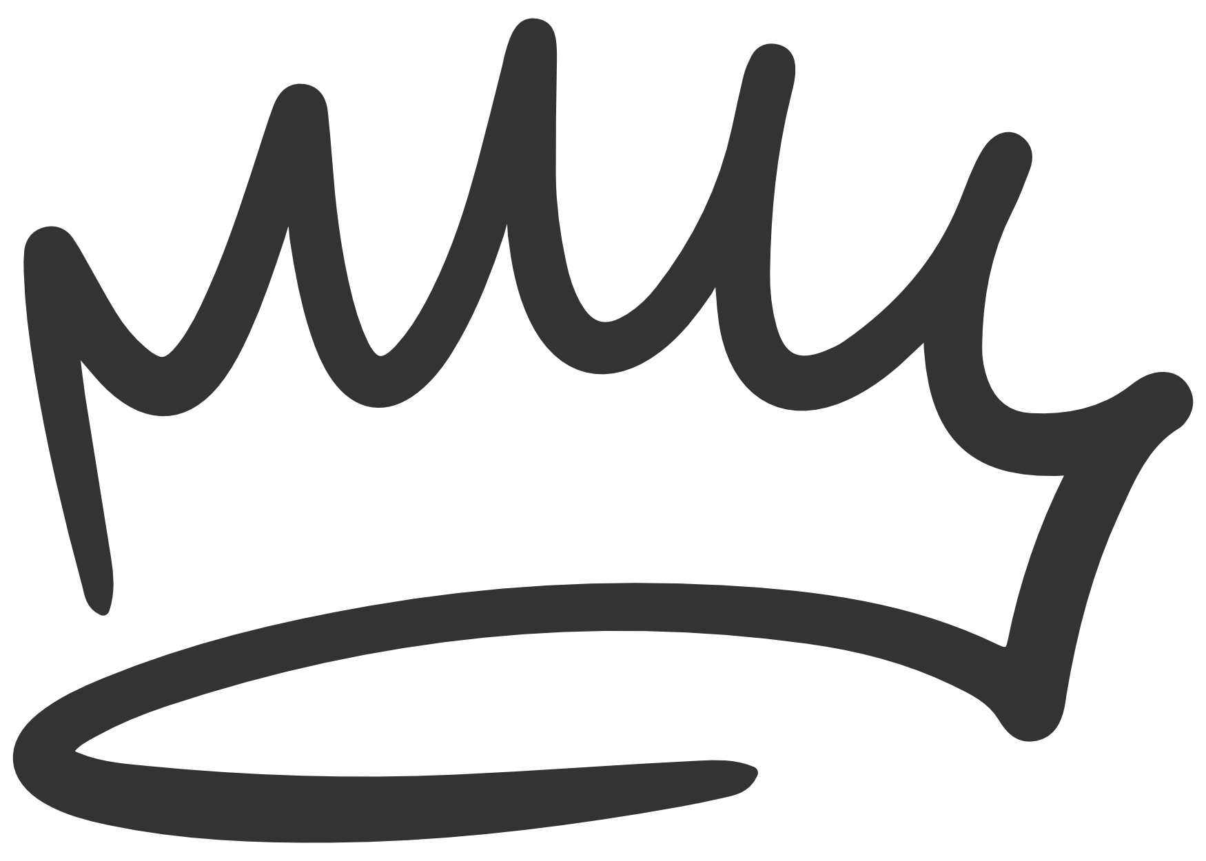 Crown icon for the intro on alfred the great.