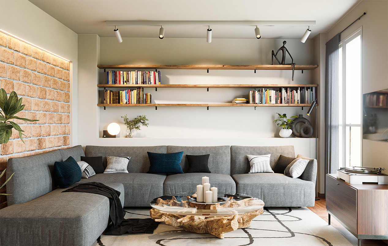 Home Staging Virtual