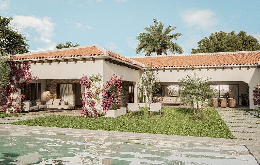 Visualización del Potencial Inmobiliario