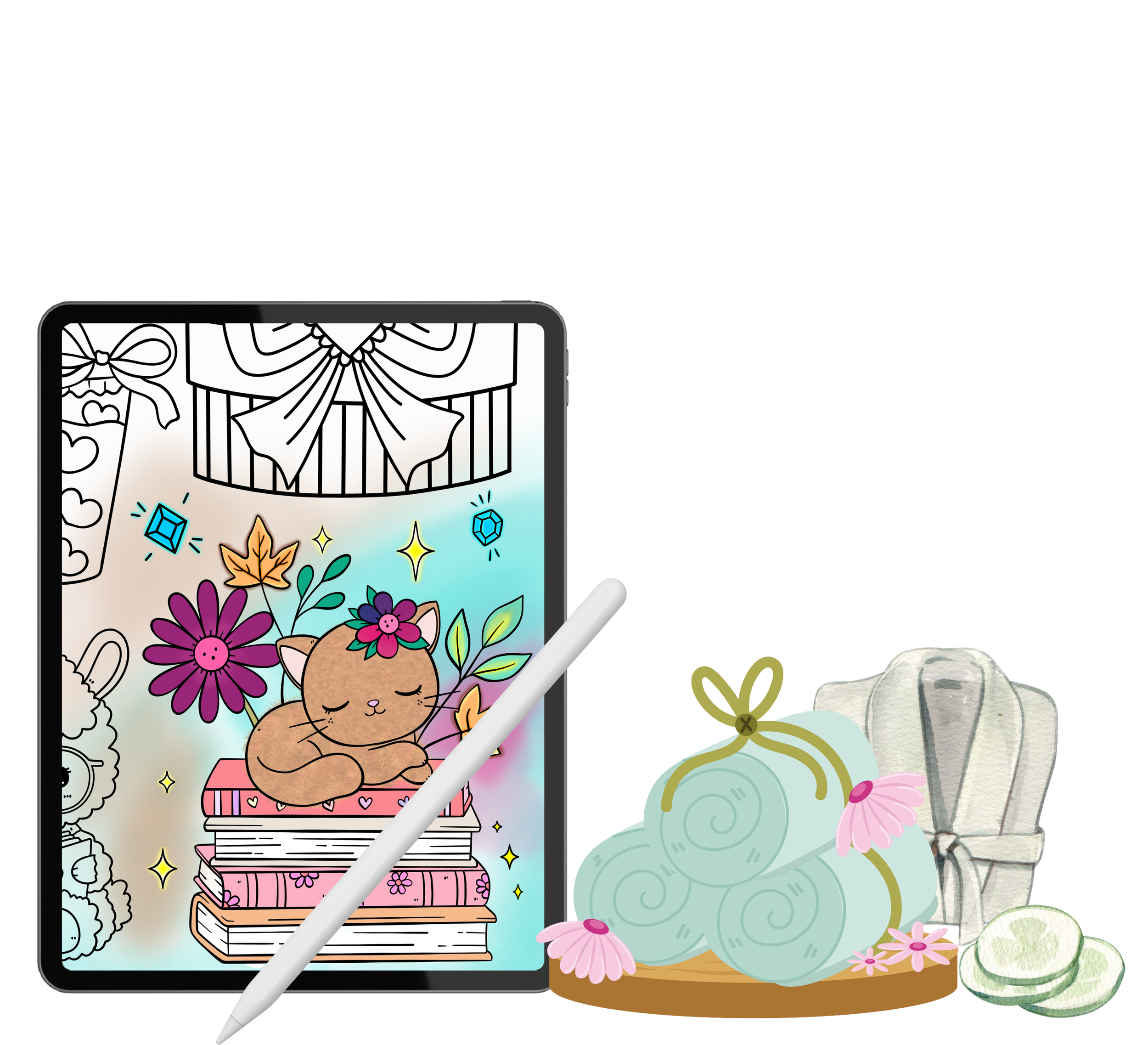 Why Digital Coloring Is the New Self-Care Routine for 2026