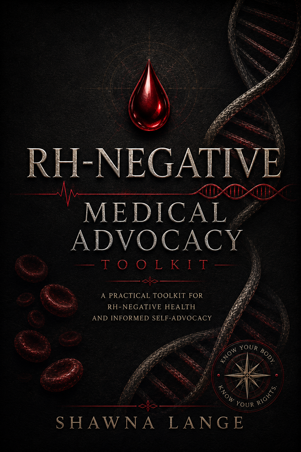 RH-Negative Medical Advocacy Toolkit