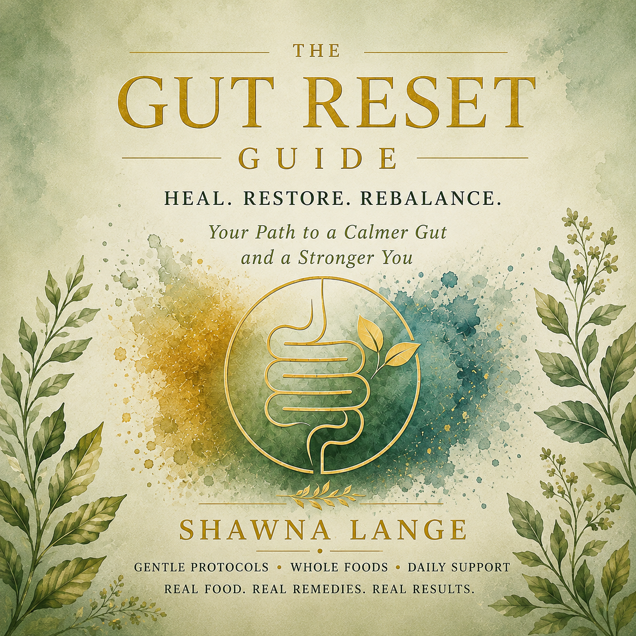 The Gut Detox Protocol