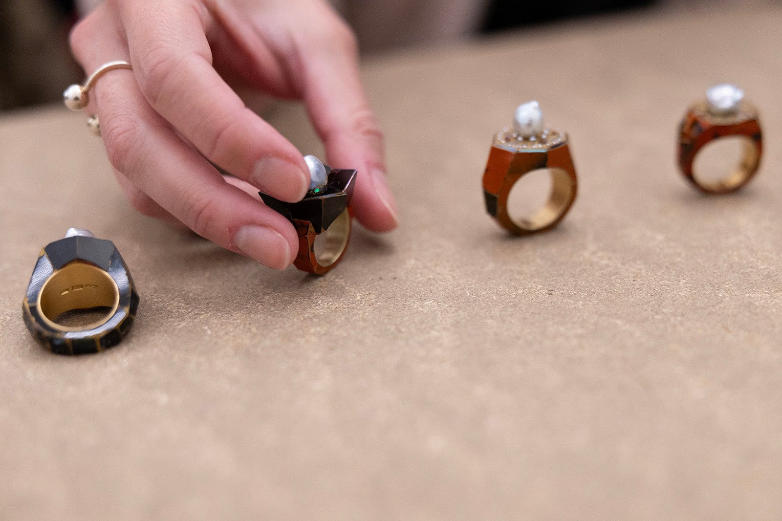 Bernhard Schobinger presents Kimiaki Kageyama | Mag-Lug 2025