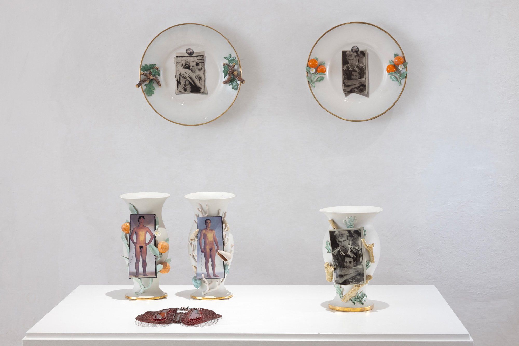Daniel Kruger, A story about jewelry, ceramics and other things | Mar-Apr 2025