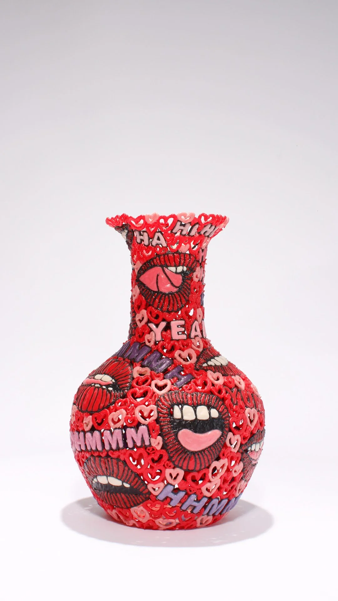 Yummy | 2013, resina, 19x19x29 cm