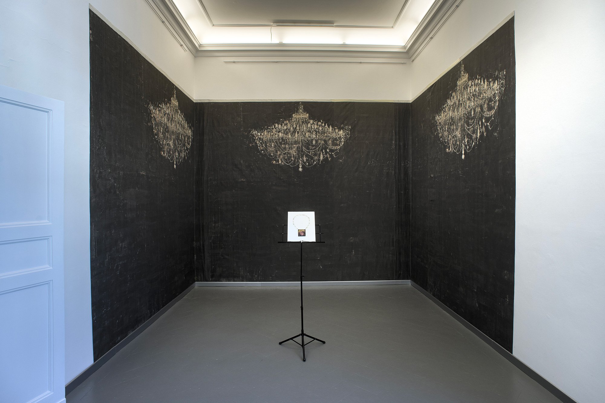Lucia Massei, Piero Pizzi Cannella, Interno | Giu-Set 2013