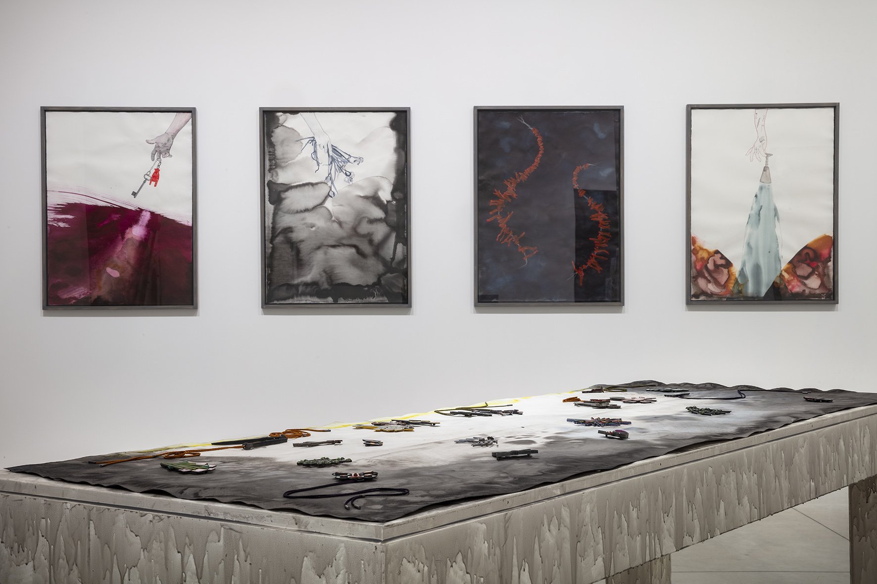 Helen Britton, The Dark Garden | Mag-Set 2021