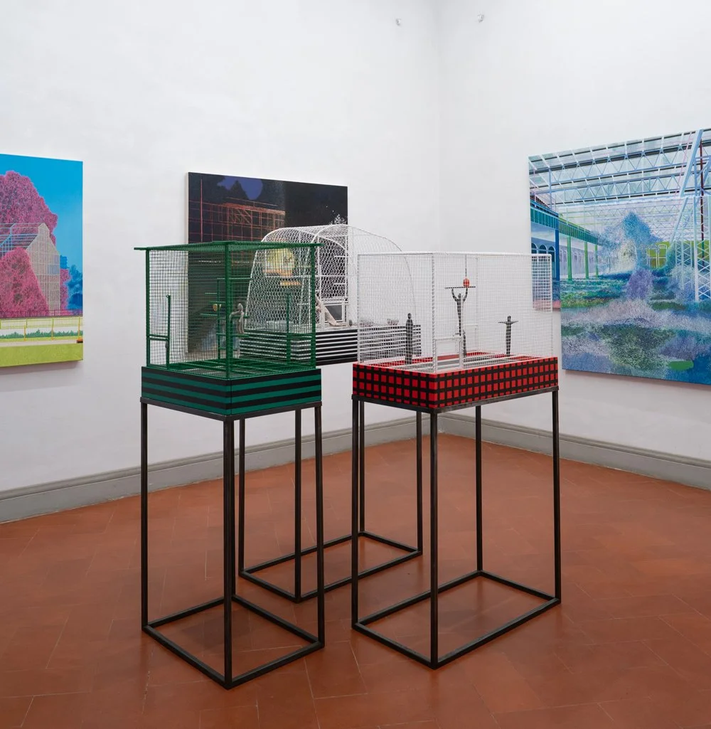 Andrea Branzi, Trésor-en-valise | Mar-May 2026