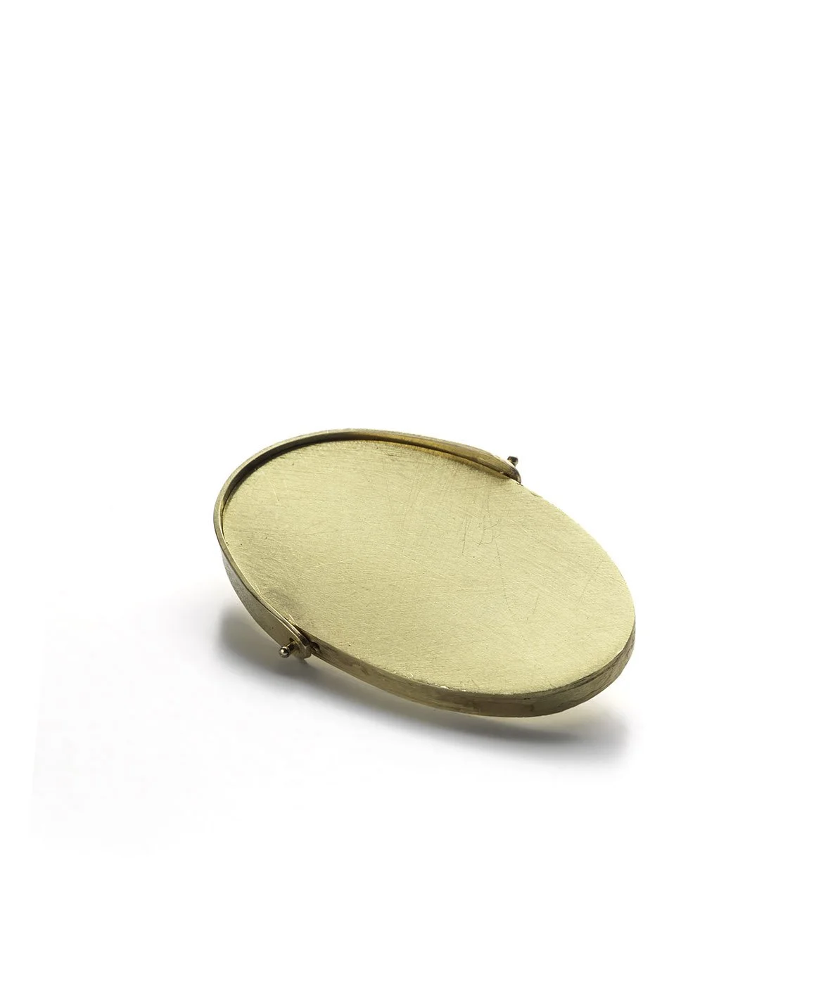 Silenzio | 2022, ring, gold