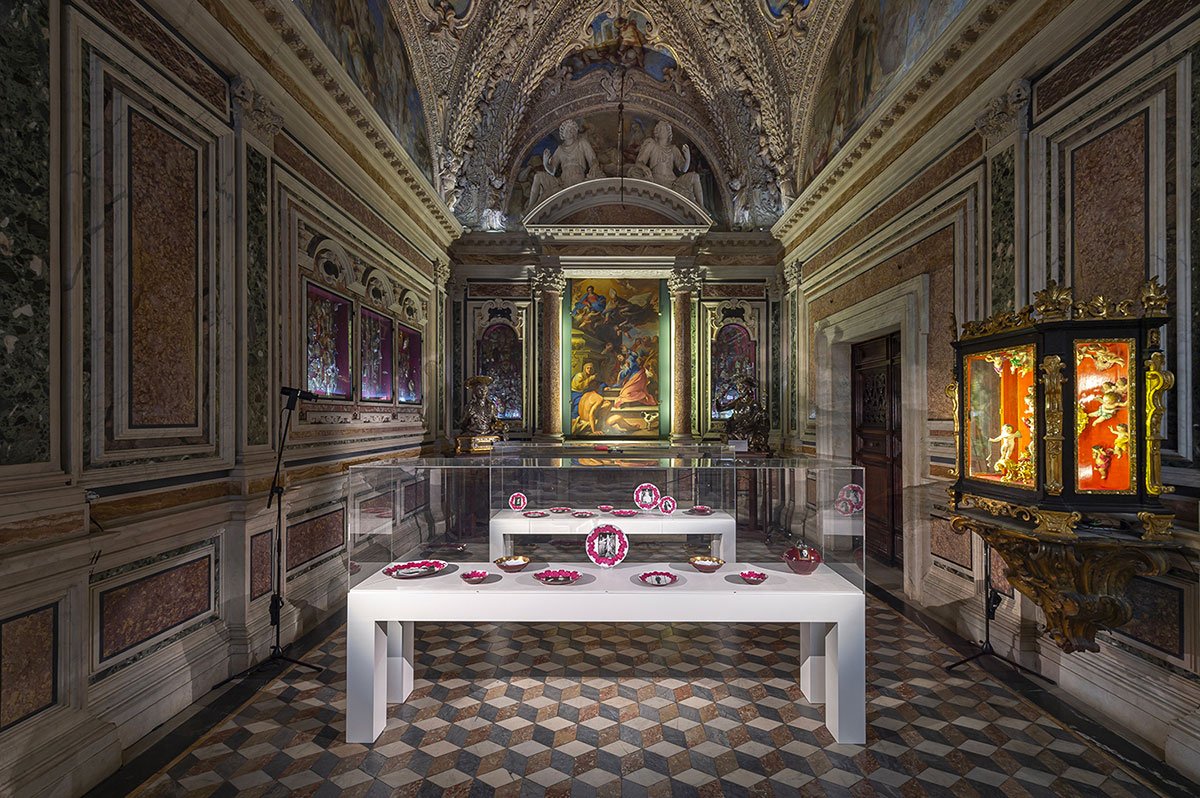 Daniel Kruger, Museo del Tesoro di San Gennaro | Ott-Gen 2021/2022