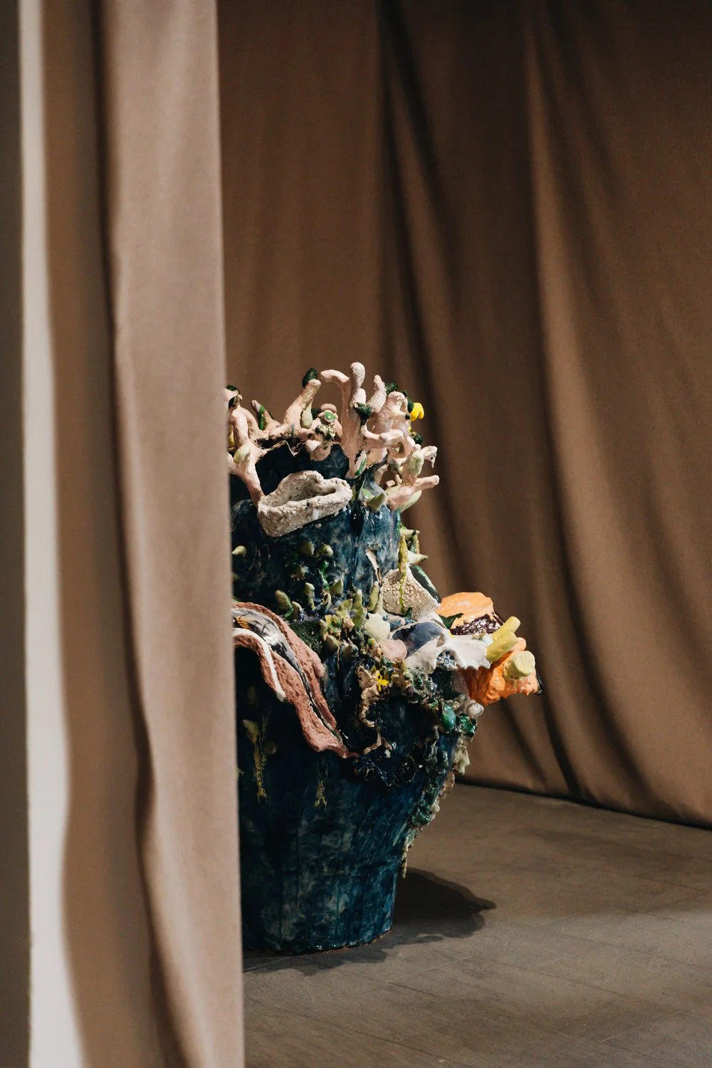 Nora Arrieta, Singular Voices, Der Pavillon | Gen-Mar 2026