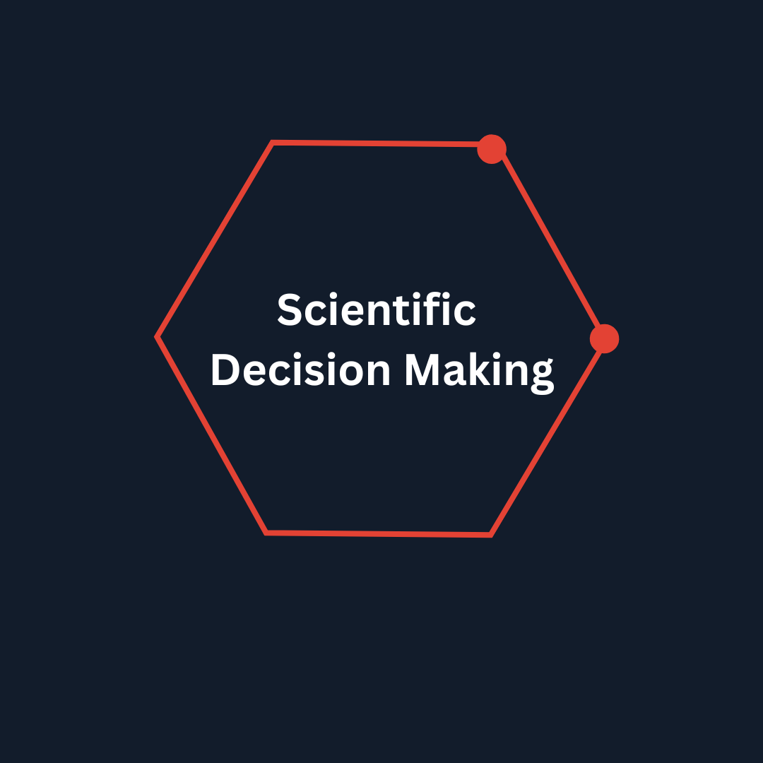 Scientific Decision Making