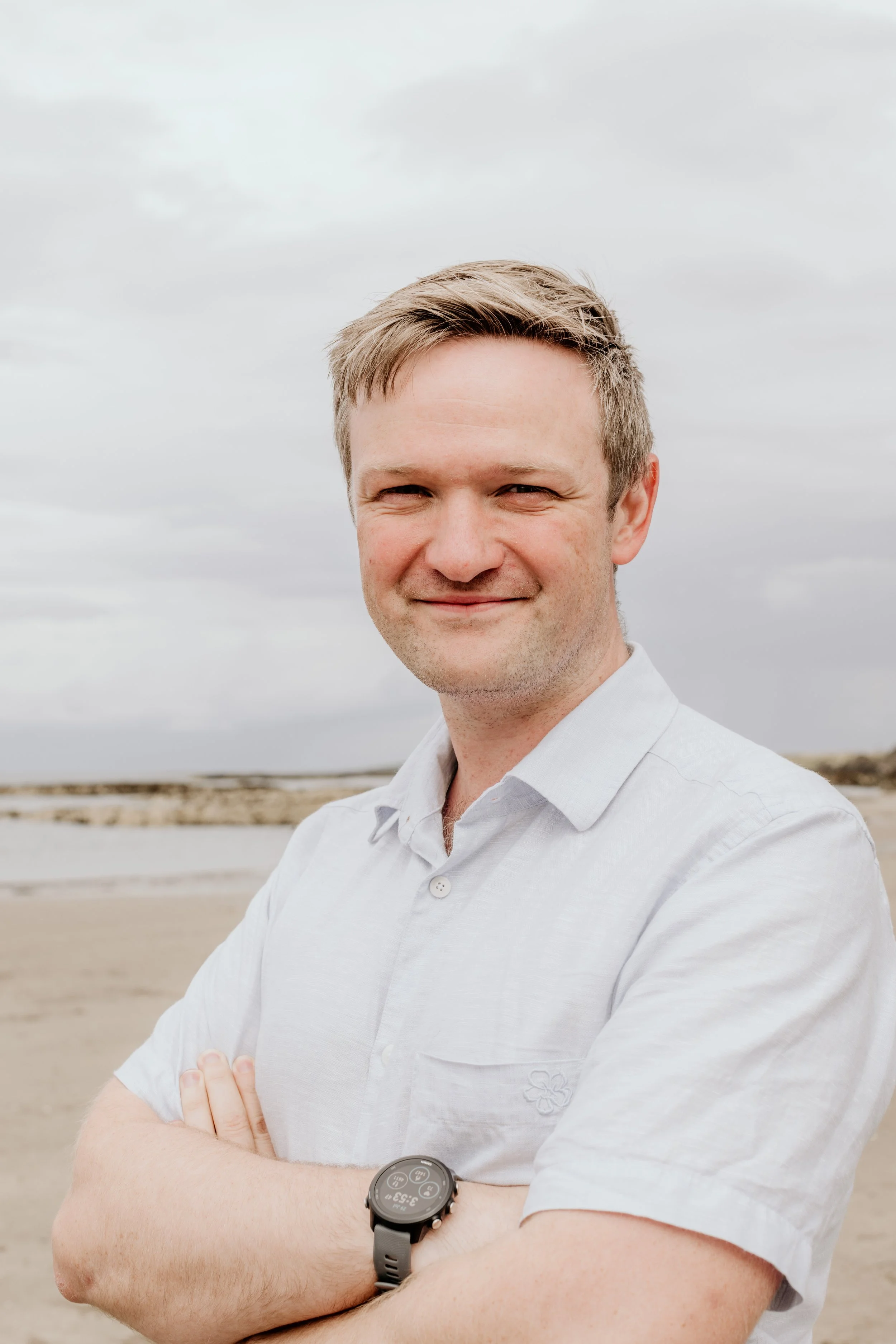 Dr David Fawkner-Corbett, co-founder, clinician, tissue-immunity, University of Oxford