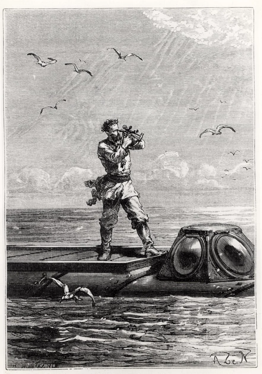 Mobilis in Mobili …. 155 years with Captain Nemo