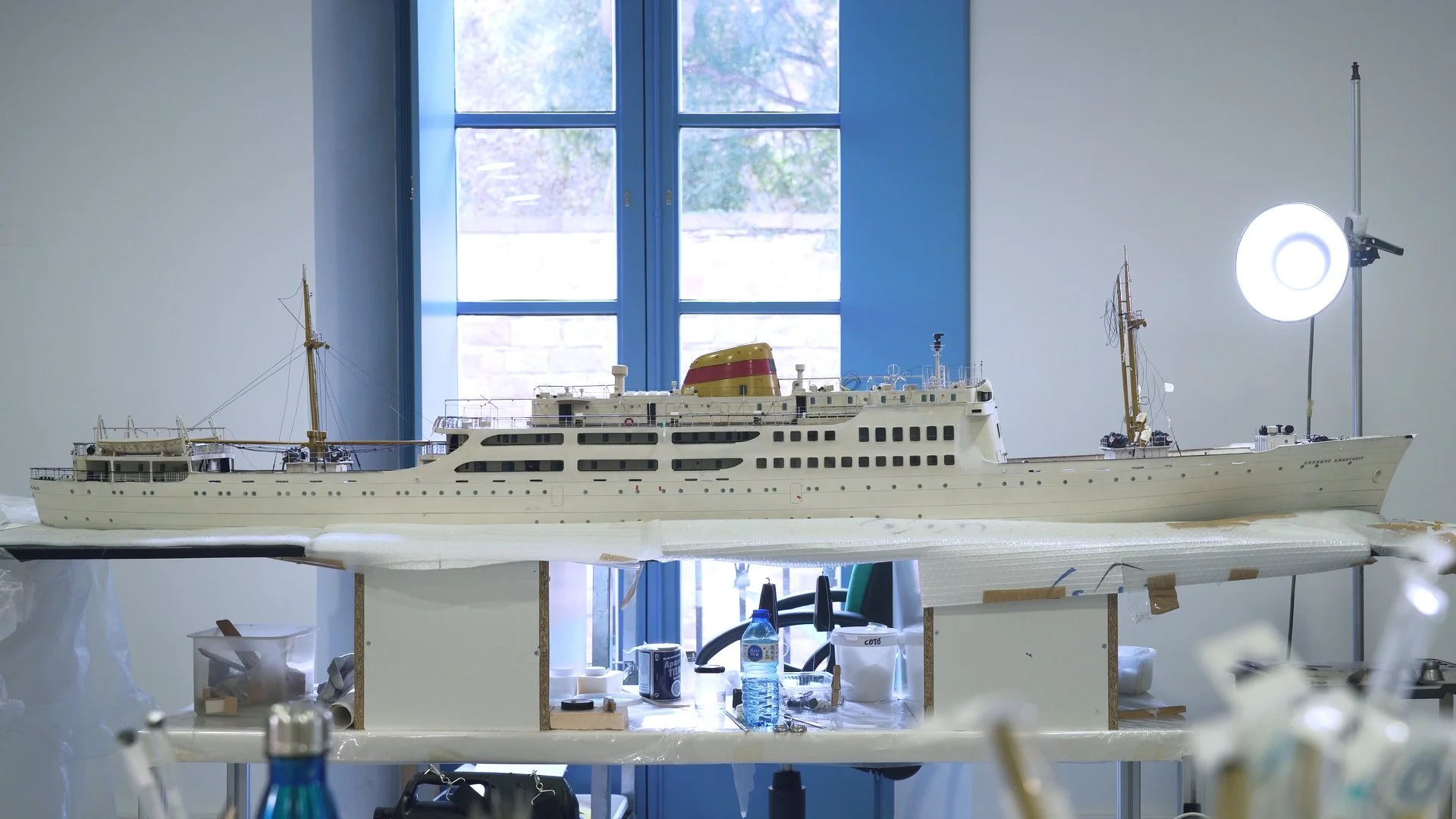 El lugar al que se vuelve / The Place We Return To