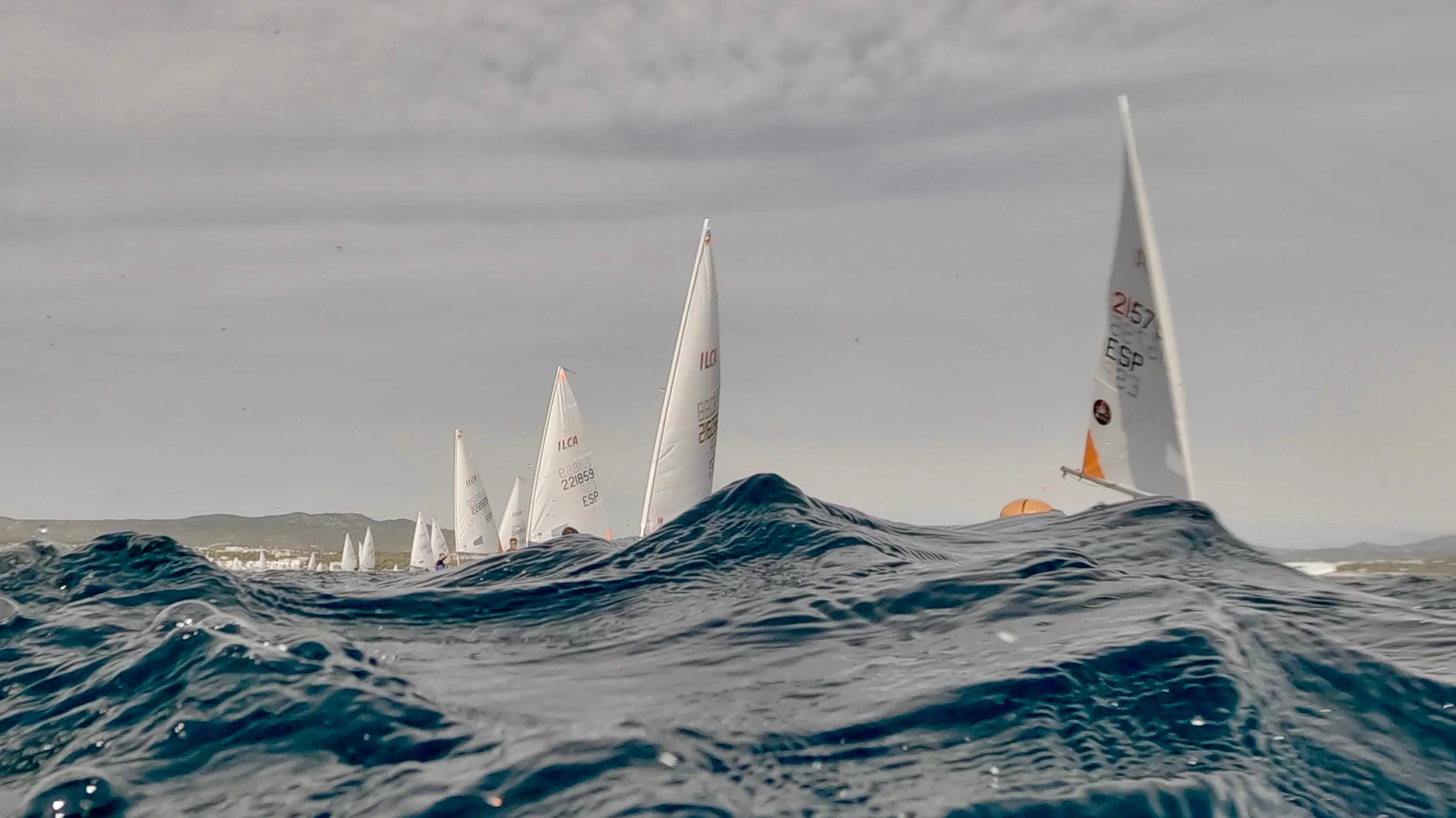 ILCA 4 SPANISH CHAMPIONSHIP