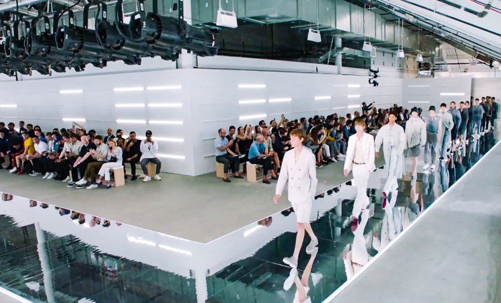 HUGO BOSS spring 2018