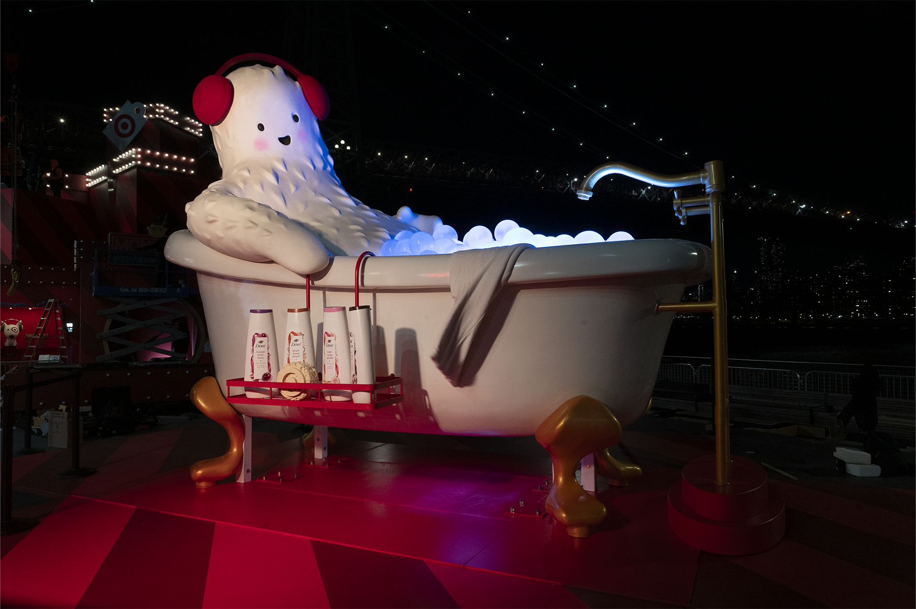 TARGET WINTER WONDERLAND