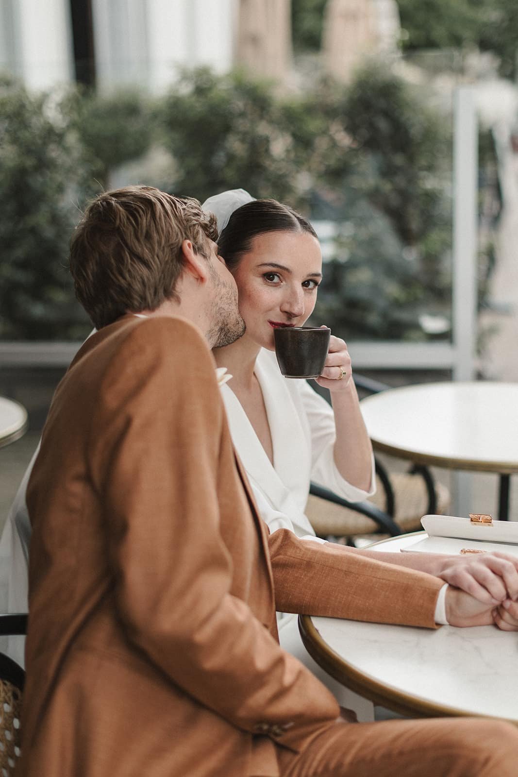 Destination weddings in Belgium. City wedding Ghent